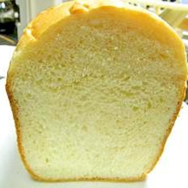 バター・ミルクを使わないイタリアンテイストな食パン